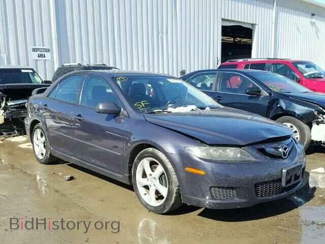 Photo 1YVHP80C675M53408 - MAZDA 6 2007