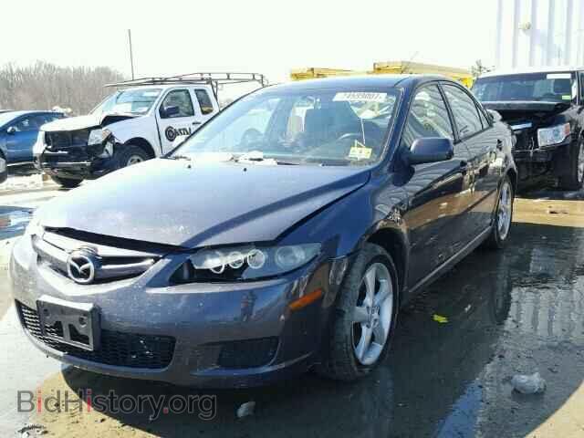 2007 MAZDA 6 - VIN: 1YVHP80C675M53408 - Фото 2