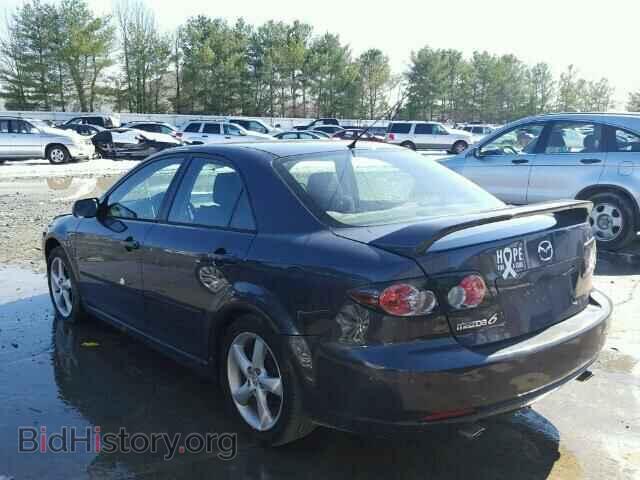 2007 MAZDA 6 - VIN: 1YVHP80C675M53408 - Фото 3