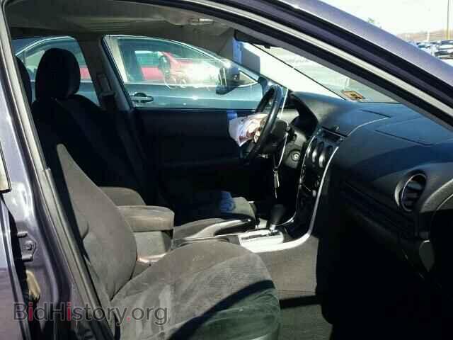 2007 MAZDA 6 - VIN: 1YVHP80C675M53408 - Фото 5