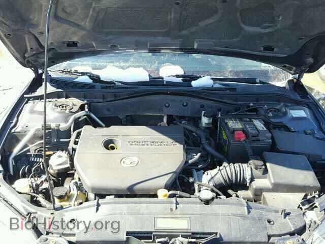 2007 MAZDA 6 - VIN: 1YVHP80C675M53408 - Фото 7
