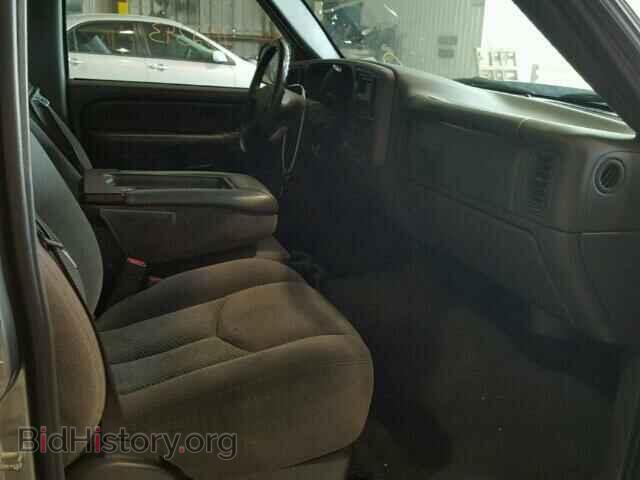 2007 CHEVROLET SILVERADO - VIN: 2GCEC13Z471174293 - Фото 5