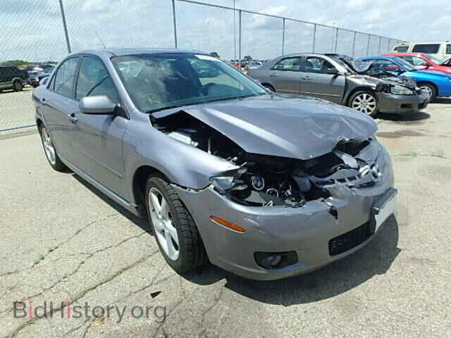 Photo 1YVHP80C865M05312 - MAZDA 6 2006