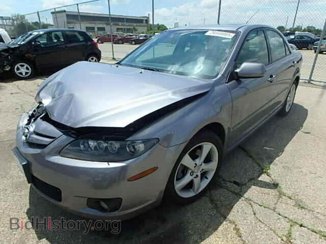 2006 MAZDA 6 - VIN: 1YVHP80C865M05312 - Photo 2