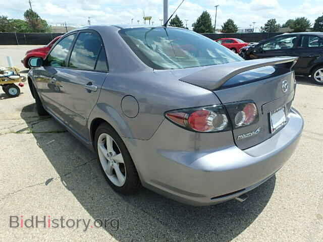 2006 MAZDA 6 - VIN: 1YVHP80C865M05312 - Photo 3