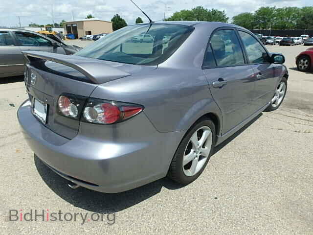 2006 MAZDA 6 - VIN: 1YVHP80C865M05312 - Photo 4