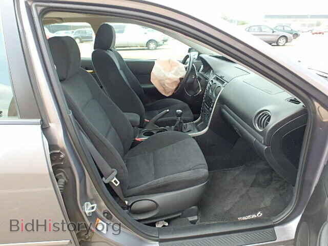 2006 MAZDA 6 - VIN: 1YVHP80C865M05312 - Photo 5