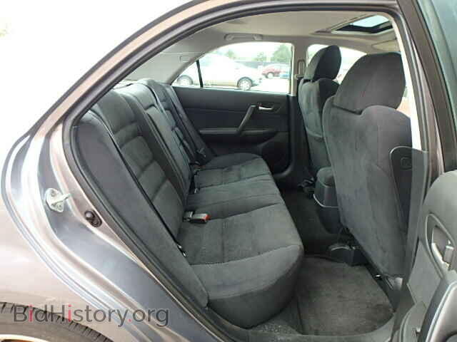 2006 MAZDA 6 - VIN: 1YVHP80C865M05312 - Photo 6