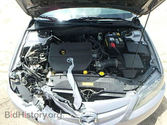 2006 MAZDA 6 - VIN: 1YVHP80C865M05312 - Photo 7