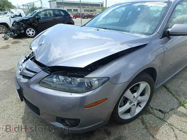 2006 MAZDA 6 - VIN: 1YVHP80C865M05312 - Photo 10