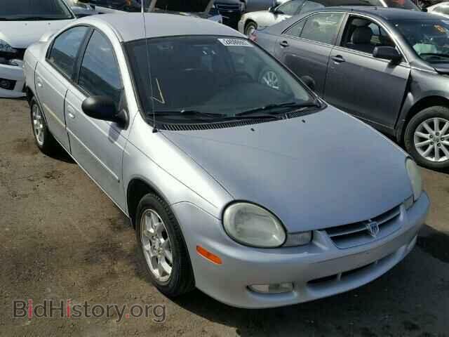 Photo 1B3ES56C92D603038 - DODGE NEON 2002