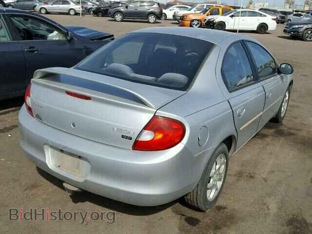 2002 DODGE NEON - VIN: 1B3ES56C92D603038 - Фото 4