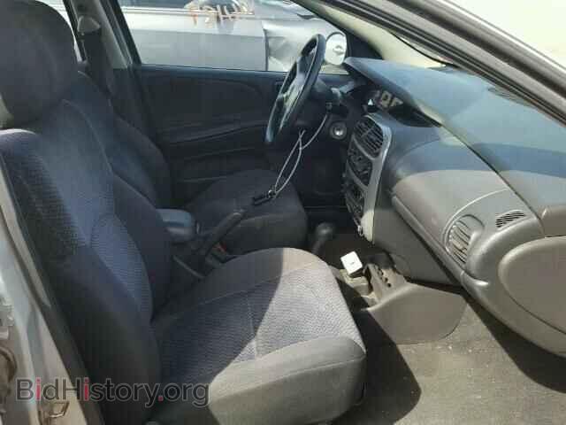 2002 DODGE NEON - VIN: 1B3ES56C92D603038 - Фото 5