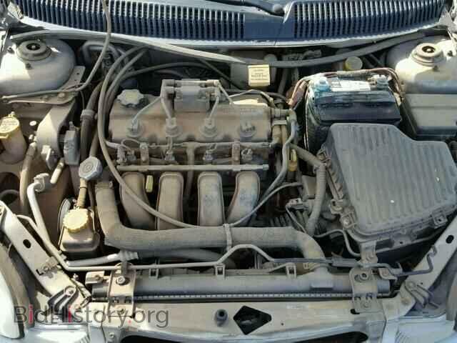 2002 DODGE NEON - VIN: 1B3ES56C92D603038 - Фото 7