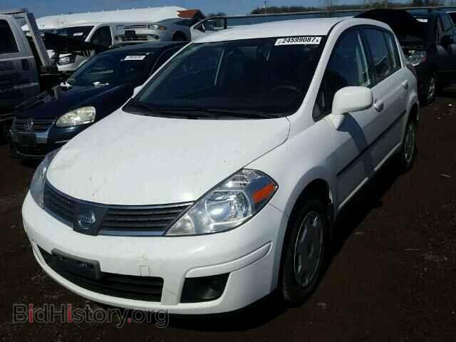 2008 NISSAN VERSA - VIN: 3N1BC13E58L364784 - Фото 2