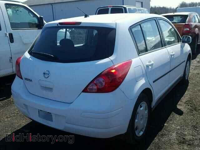 2008 NISSAN VERSA - VIN: 3N1BC13E58L364784 - Фото 4