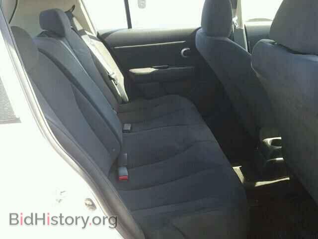 2008 NISSAN VERSA - VIN: 3N1BC13E58L364784 - Фото 6