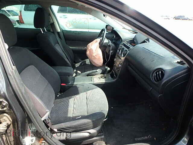 2005 MAZDA 6 - VIN: 1YVHP80C355M03305 - Фото 5