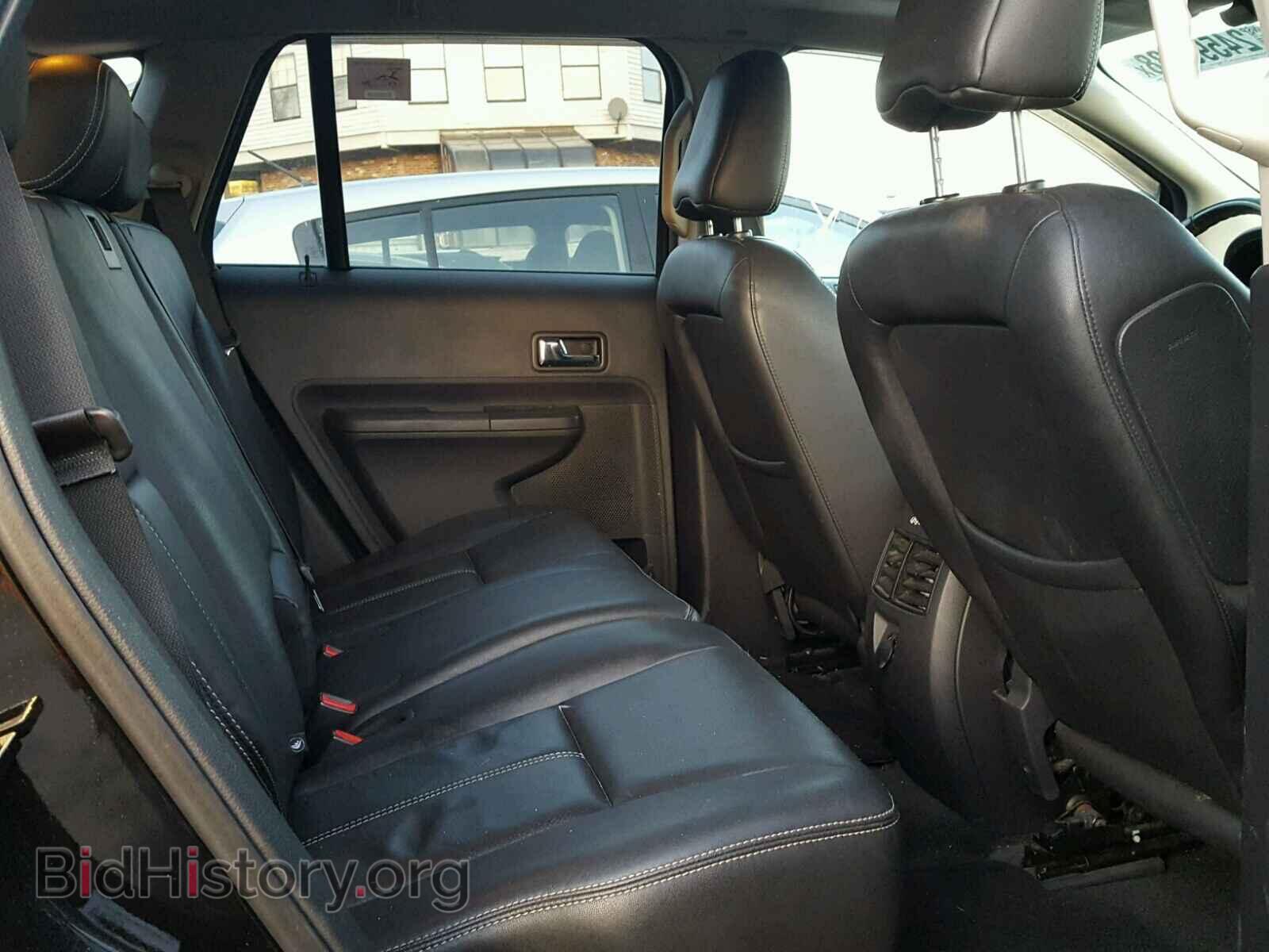 2007 FORD EDGE - VIN: 2FMDK49C87BB30354 - Photo 6