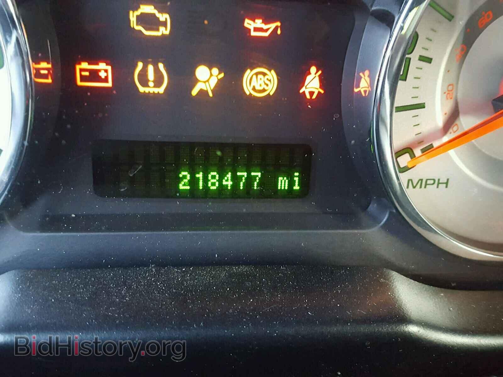 2007 FORD EDGE - VIN: 2FMDK49C87BB30354 - Photo 8