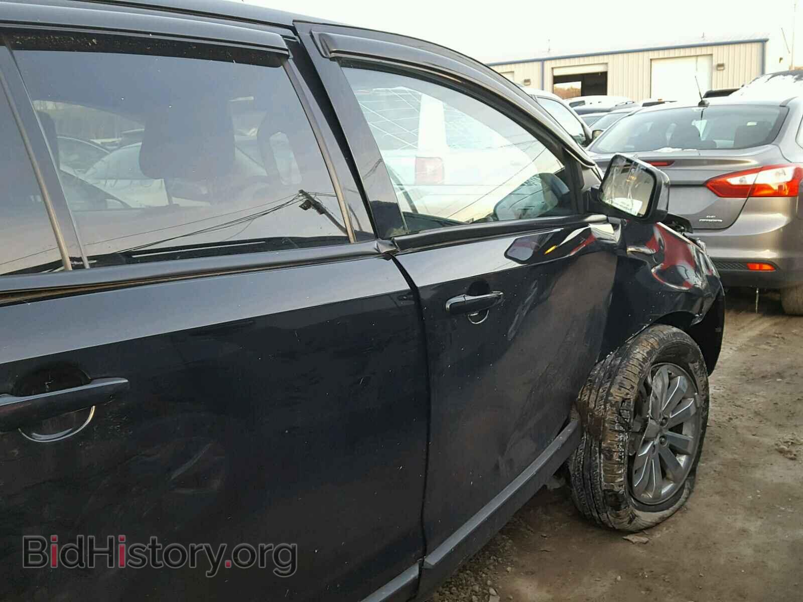 2007 FORD EDGE - VIN: 2FMDK49C87BB30354 - Photo 9