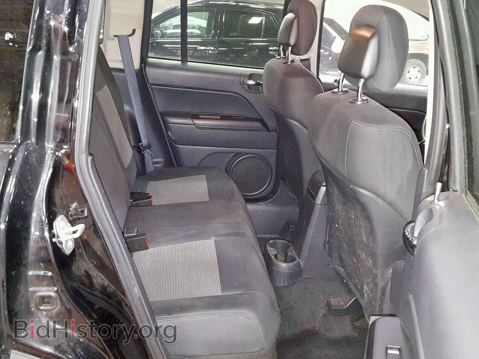 2012 JEEP COMPASS LA - VIN: 1C4NJCEB9CD678161 - Photo 6