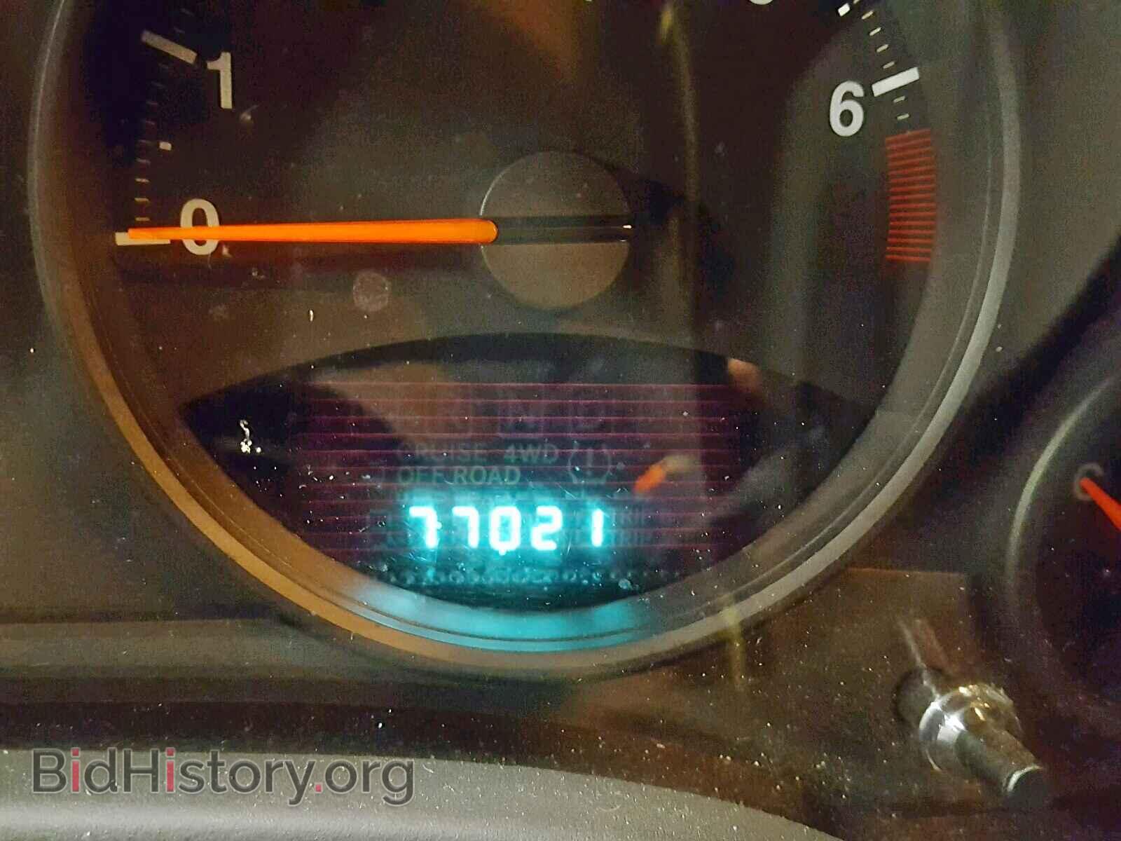 2012 JEEP COMPASS LA - VIN: 1C4NJCEB9CD678161 - Photo 8