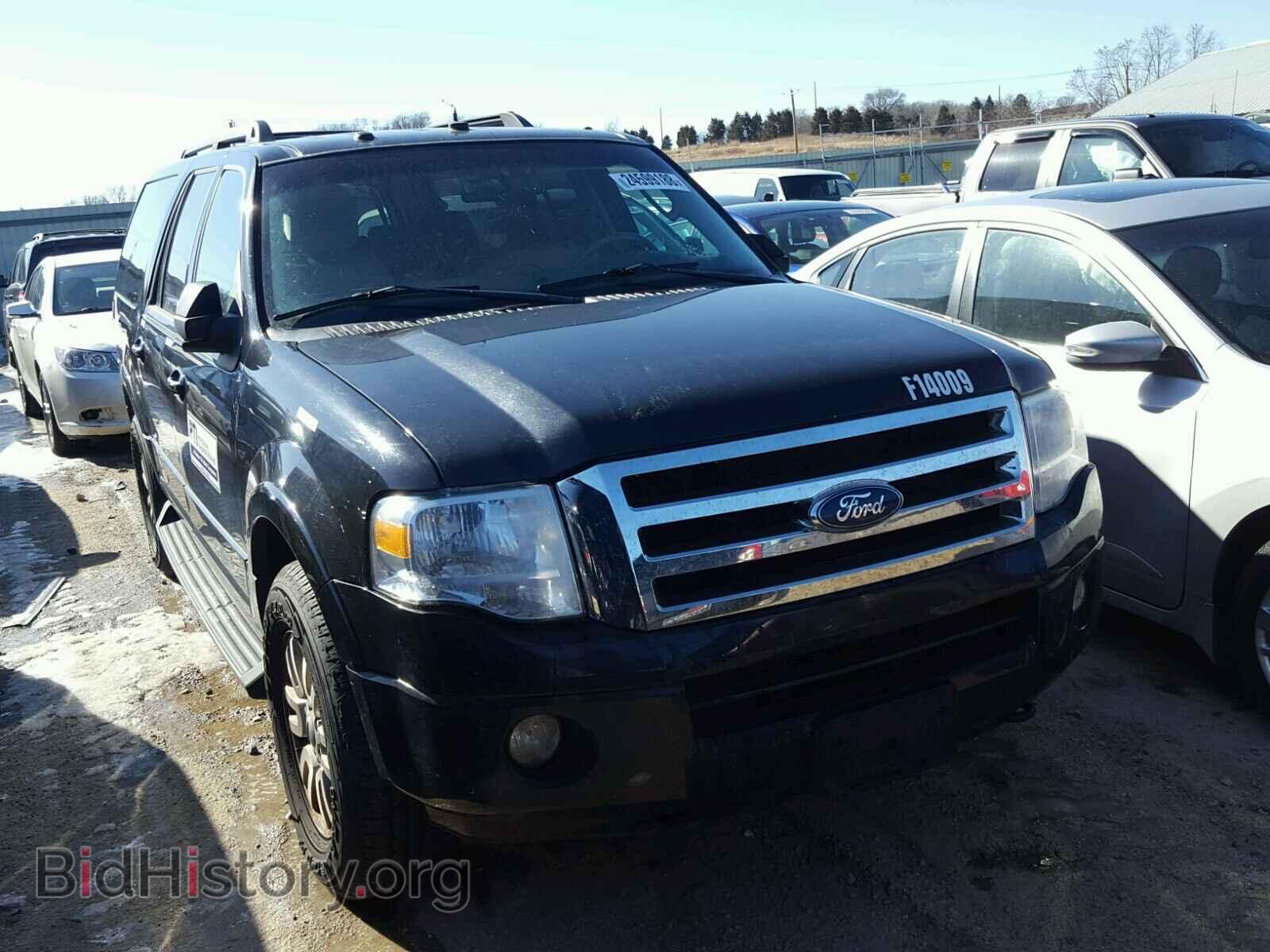 Photo 1FMJK1J59CEF14009 - FORD EXPEDITION 2012