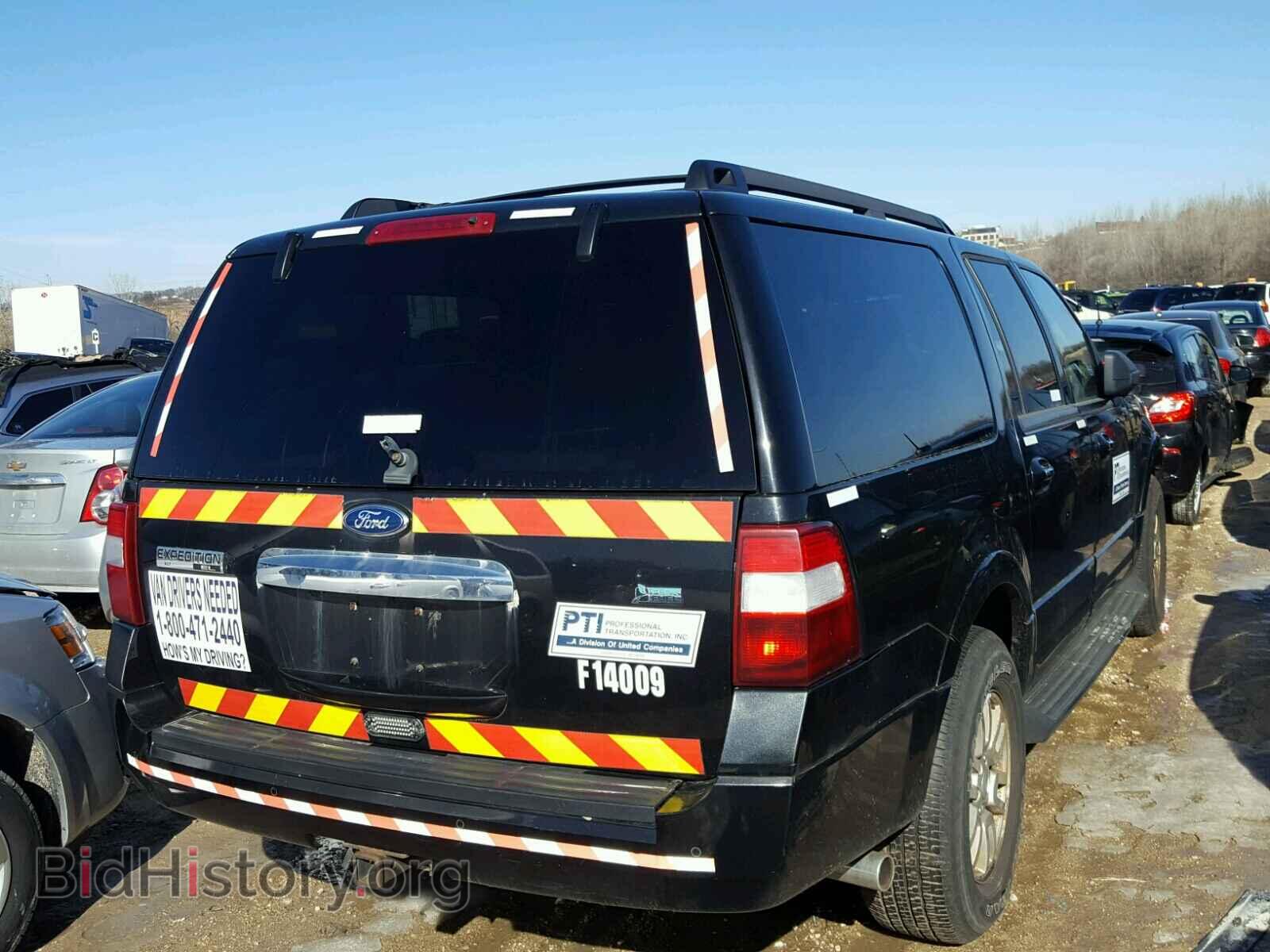 2012 FORD EXPEDITION - VIN: 1FMJK1J59CEF14009 - Фото 4