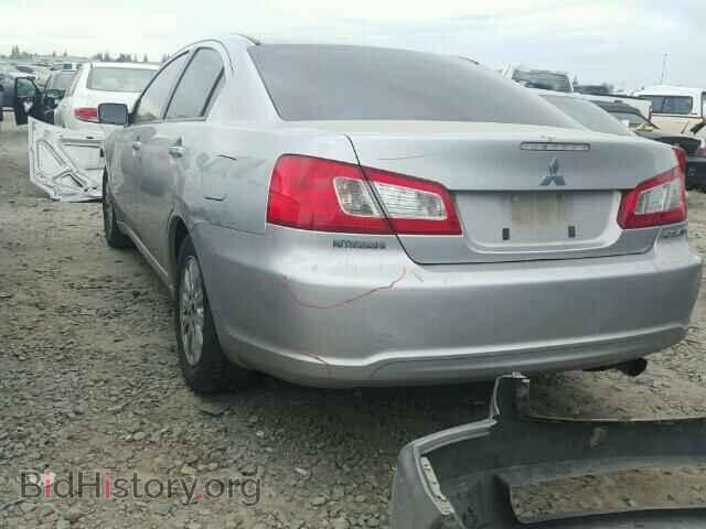 2011 MITSUBISHI GALANT - VIN: 4A32B2FF3BE010504 - Фото 3