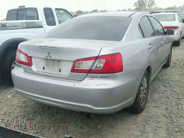 2011 MITSUBISHI GALANT - VIN: 4A32B2FF3BE010504 - Фото 4