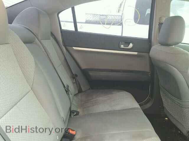 2011 MITSUBISHI GALANT - VIN: 4A32B2FF3BE010504 - Фото 6