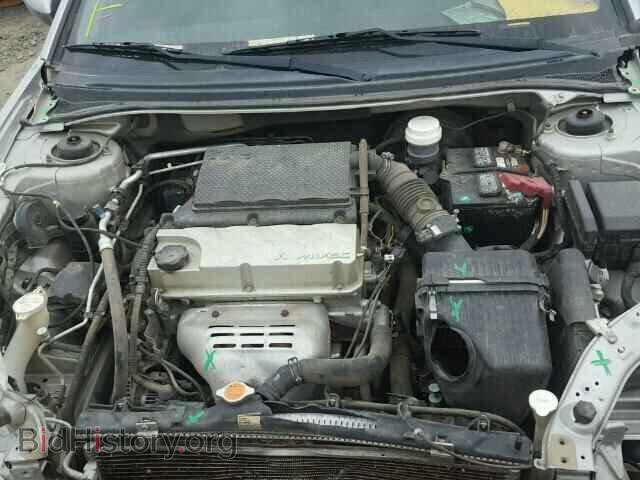 2011 MITSUBISHI GALANT - VIN: 4A32B2FF3BE010504 - Фото 7