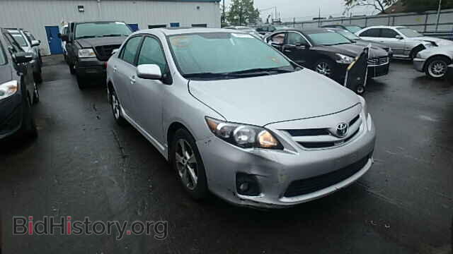Фотография 2T1BU4EE6BC717357 - TOYOTA COROLLA 2011