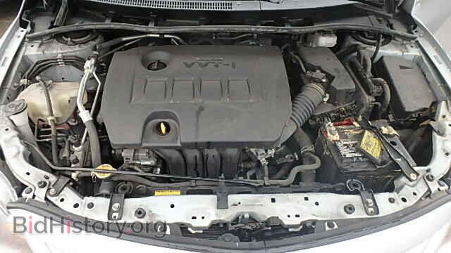 2011 TOYOTA COROLLA - VIN: 2T1BU4EE6BC717357 - Фото 7