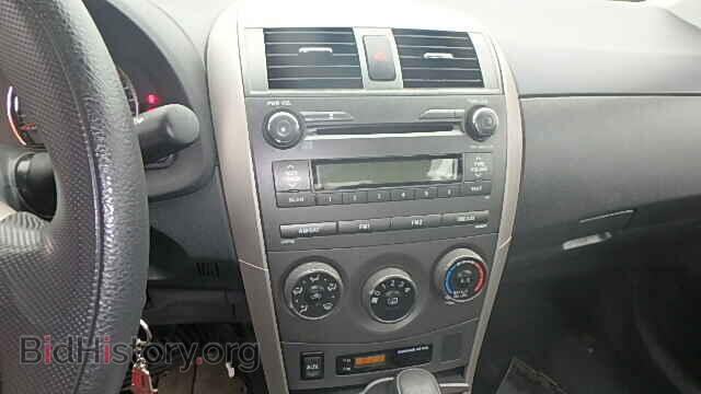 2011 TOYOTA COROLLA - VIN: 2T1BU4EE6BC717357 - Фото 9