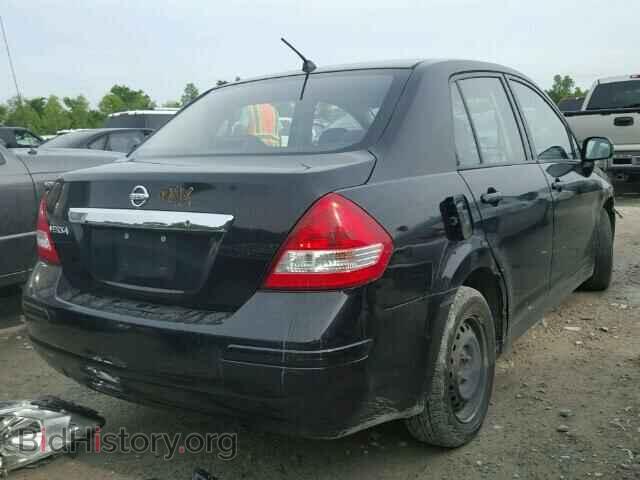 2010 NISSAN VERSA - VIN: 3N1BC1AP7AL422730 - Фото 4