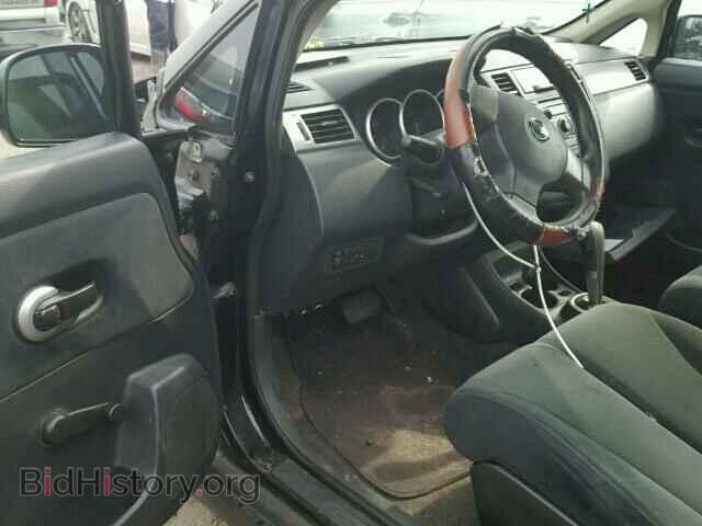 2010 NISSAN VERSA - VIN: 3N1BC1AP7AL422730 - Фото 9