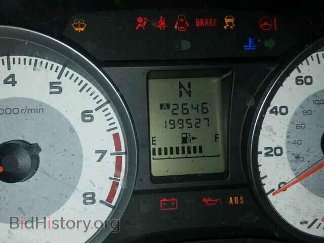 2012 SUBARU IMPREZA - VIN: JF1GPAL60CH211842 - Фото 8