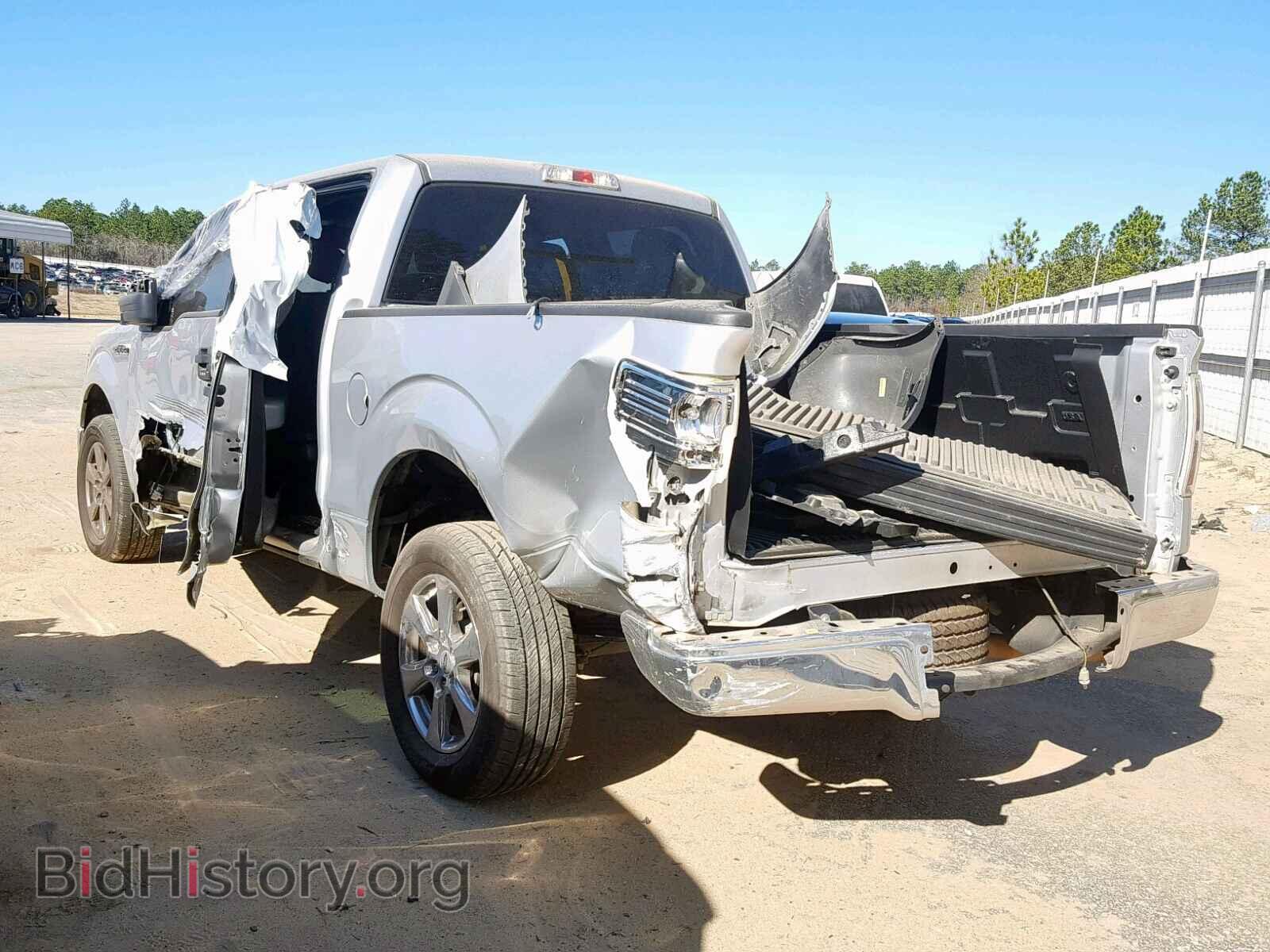 2013 FORD F150 SUPER - VIN: 1FTFW1CF3DFD75009 - Фото 3