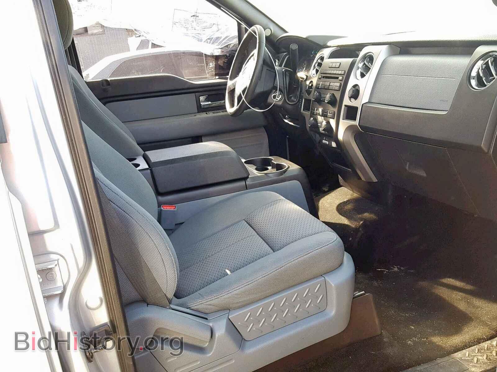 2013 FORD F150 SUPER - VIN: 1FTFW1CF3DFD75009 - Фото 5
