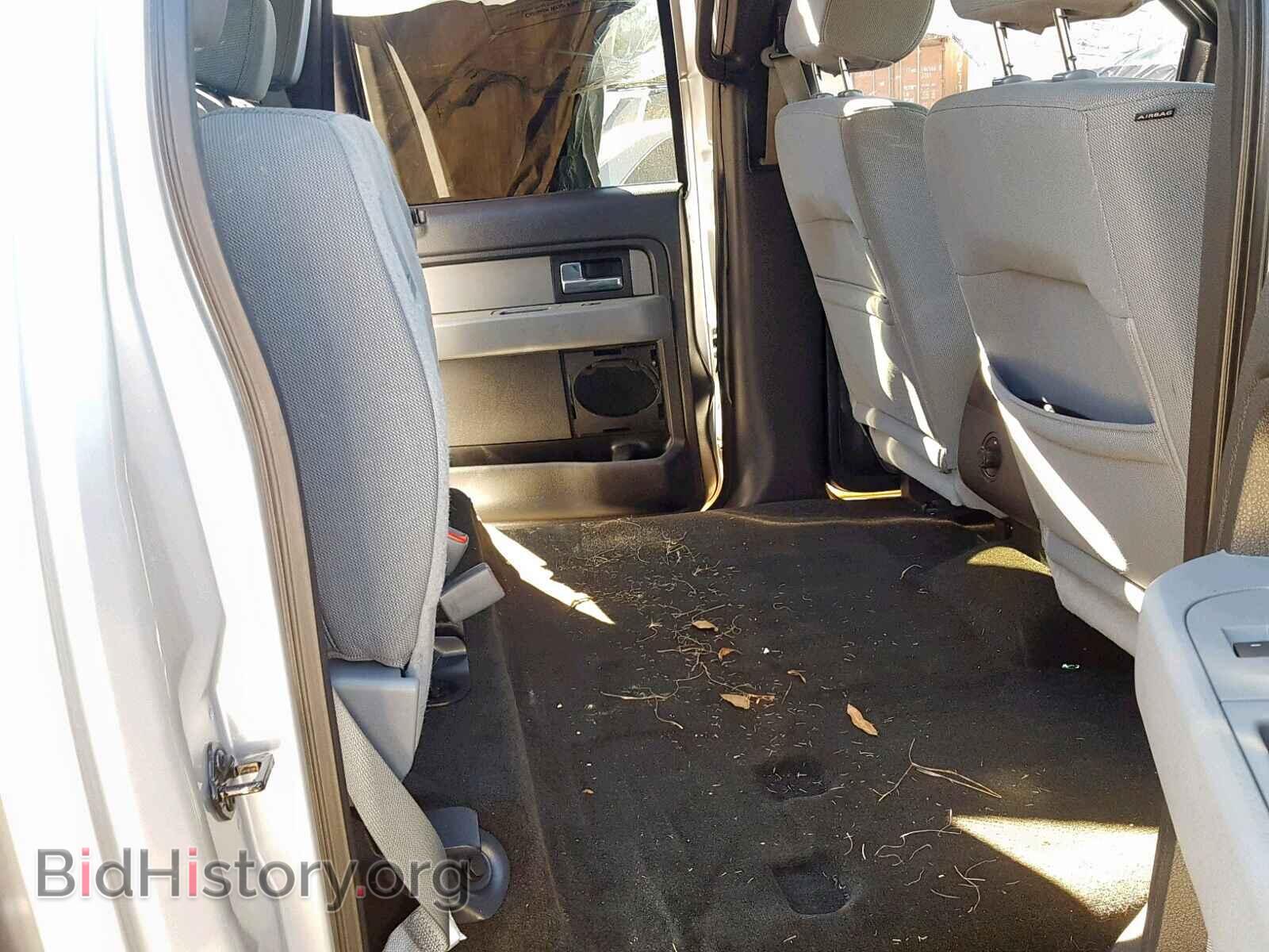 2013 FORD F150 SUPER - VIN: 1FTFW1CF3DFD75009 - Фото 6
