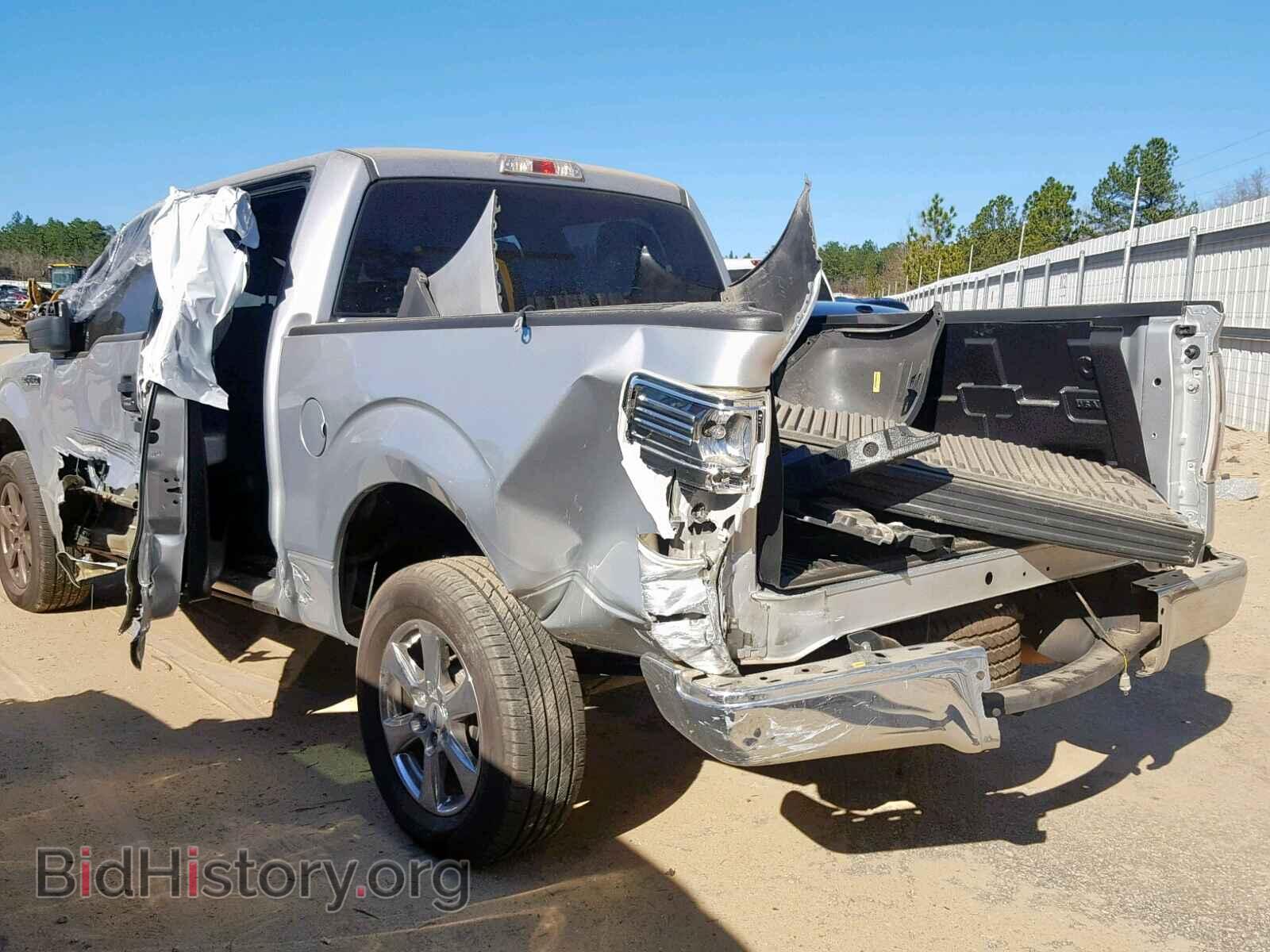 2013 FORD F150 SUPER - VIN: 1FTFW1CF3DFD75009 - Фото 9