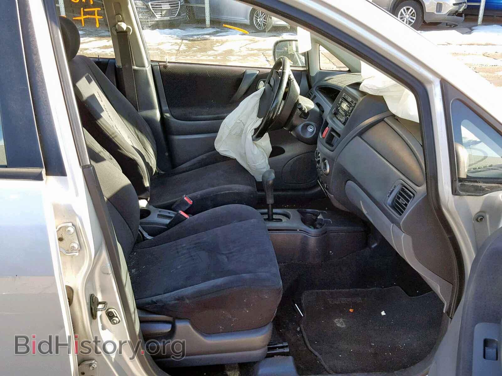 2004 SUZUKI AERIO - VIN: JS2RD61H545252652 - Фото 5
