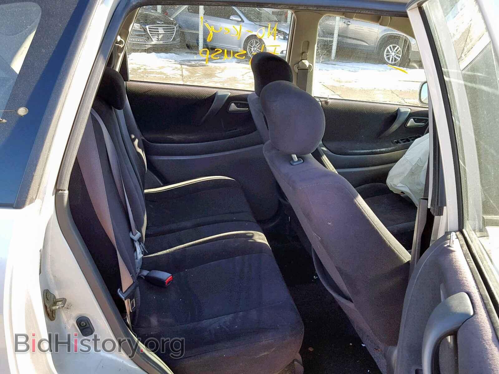 2004 SUZUKI AERIO - VIN: JS2RD61H545252652 - Фото 6