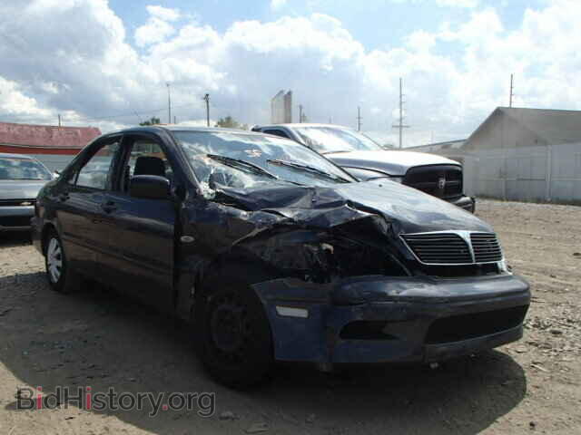 Photo JA3AJ26E12U043403 - MITSUBISHI LANCER 2002