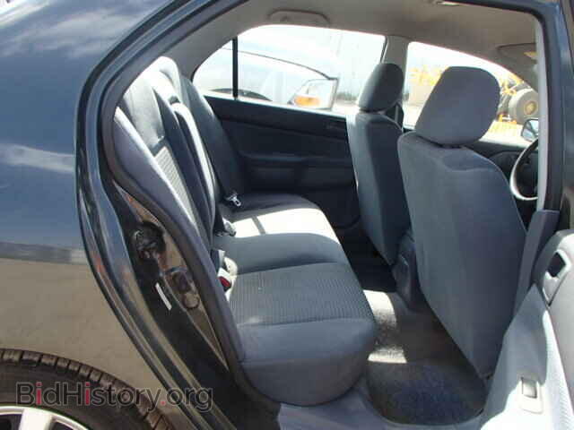 2002 MITSUBISHI LANCER - VIN: JA3AJ26E12U043403 - Фото 6