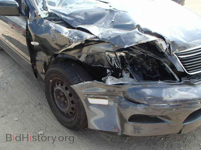 2002 MITSUBISHI LANCER - VIN: JA3AJ26E12U043403 - Фото 10