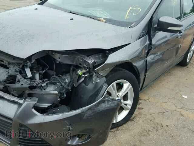 2014 FORD FOCUS - VIN: 1FADP3F20EL126619 - Photo 10