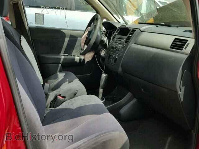 2008 NISSAN VERSA - VIN: 3N1BC11E48L441034 - Фото 5